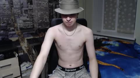 Snapshot of ghostfacefriends chatting on February 9, 5:11 pm Fedya online show from February 9, 5:11 pm