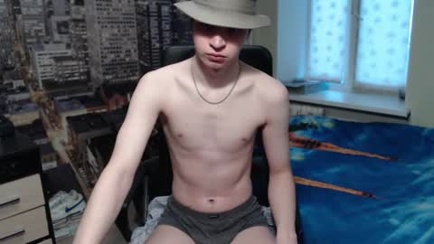 Snapshot of ghostfacefriends chatting on January 31, 4:47 am Fedya online show from January 31, 4:47 am