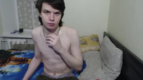 Snapshot of ghostfacefriends chatting on September 25, 12:09 am Fedya online show from September 25, 12:09 am