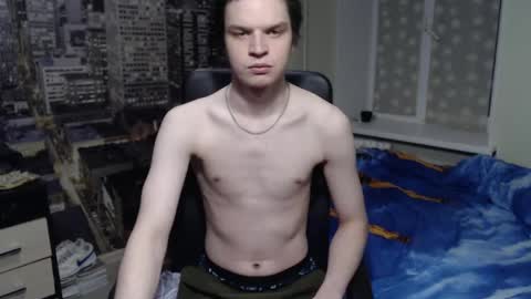 Snapshot of ghostfacefriends chatting on February 20, 6:02 pm Fedya online show from February 20, 6:02 pm