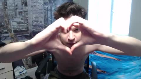 Snapshot of ghostfacefriends chatting on March 6, 4:19 am Fedya online show from March 6, 4:19 am