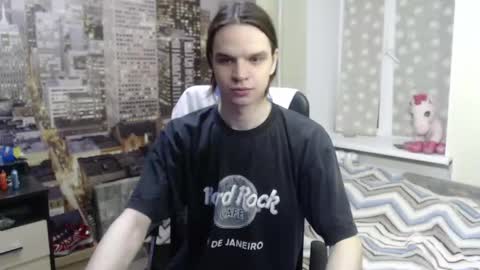 Fedya online show from April 26, 10:17 pm