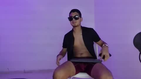 Gianluca Silva online show from October 17, 10:58 pm