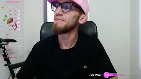 Ginger online show from December 12, 12:38 am