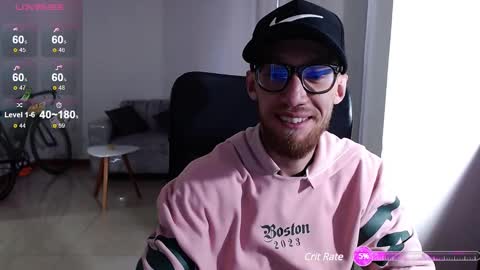 Ginger online show from January 21, 10:41 pm