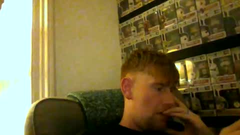 gingerjames90 online show from March 22, 9:09 pm