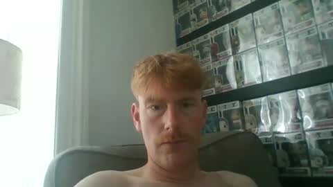 gingerjames90 online show from June 2, 8:04 am