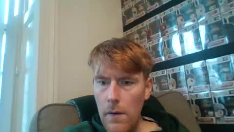 gingerjimmy1990 online show from February 11, 2:24 pm