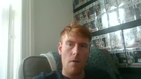 gingerjimmy1990 online show from March 4, 2:10 pm