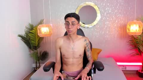 Gio Carangi online show from April 10, 6:20 am