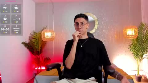 Gio Carangi online show from May 29, 3:05 am