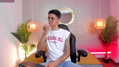 Gio Carangi online show from May 20, 4:52 am
