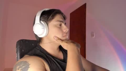 GioRusso online show from April 14, 11:37 pm