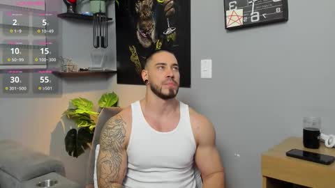 Giorgio leone online show from November 19, 2:11 am