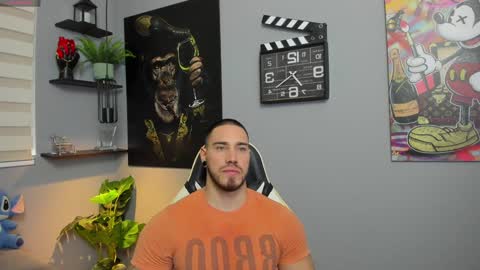 Giorgio leone online show from January 3, 9:26 pm