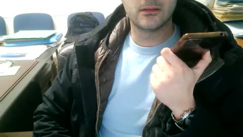 giuseppevai1 online show from April 3, 5:10 pm