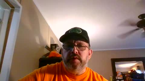 IDKIDCIDGAF online show from September 29, 4:25 pm