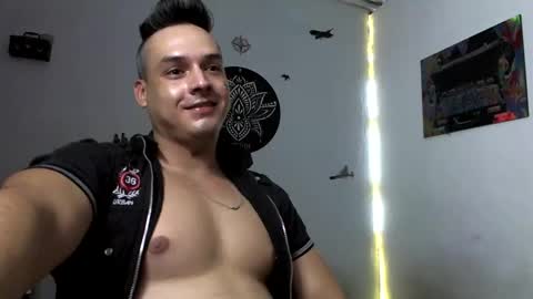 MASTER GODKENAI online show from September 28, 5:38 am