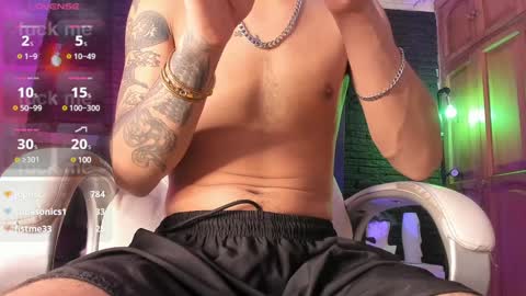 Snapshot of godly_huan chatting on February 2, 12:19 am HUAN online show from February 2, 12:19 am