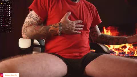 Alex online show from October 6, 8:57 pm