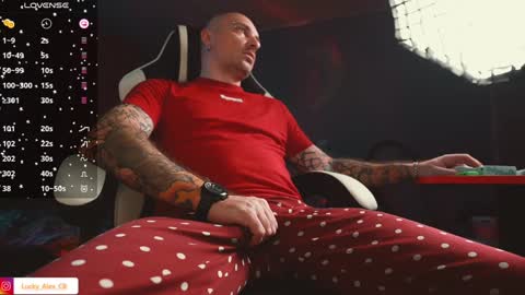 Alex online show from December 31, 5:11 am