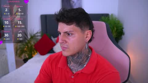 goldenatlasx online show from February 25, 9:49 pm