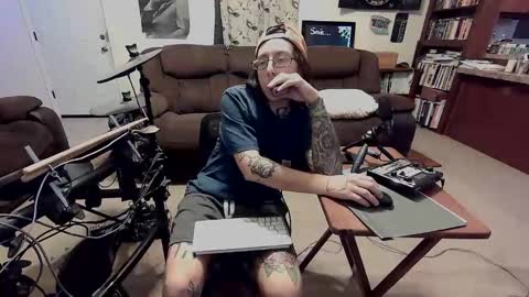 Daniel online show from March 1, 12:38 pm