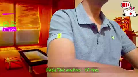 Joel online show from October 27, 5:15 pm