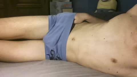 Goodboy online show from February 24, 9:20 pm