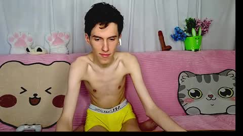 Luca online show from May 11, 2:41 pm