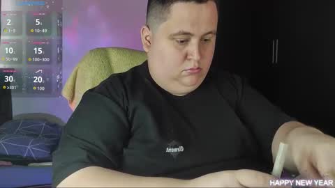 gorditohotsex online show from January 6, 10:14 pm