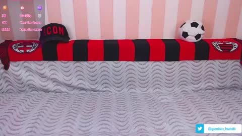 Gordon Hunt online show from January 21, 9:25 pm