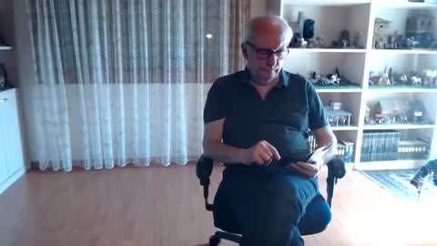 grandpach online show from March 18, 1:14 pm