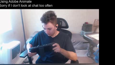 greendynomite_04 online show from September 30, 8:45 pm