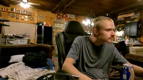 Greenlungs8195 online show from June 5, 1:21 am