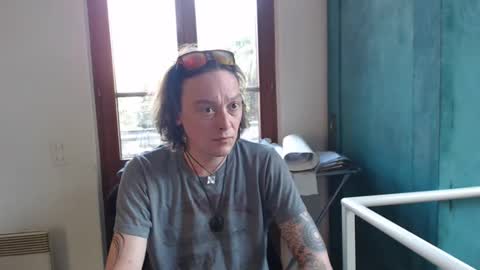 Greenmoon online show from March 2, 2:36 pm