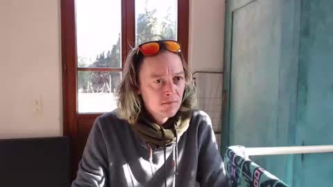 Greenmoon online show from January 3, 11:35 am