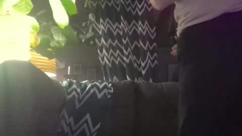 first time doing this online show from February 18, 9:07 am