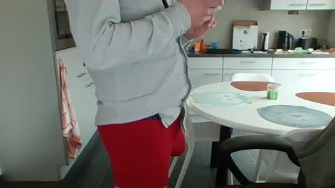 Snapshot of griesie chatting on January 31, 11:35 am Griesie online show from January 31, 11:35 am