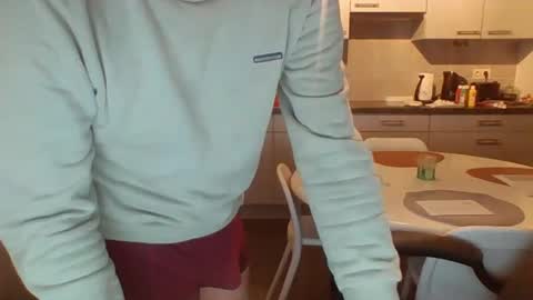 Snapshot of griesie chatting on February 9, 10:54 pm Griesie online show from February 9, 10:54 pm