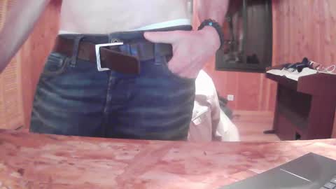 Snapshot of grimbergen123 chatting on October 17, 8:13 pm Grim online show from October 17, 8:13 pm