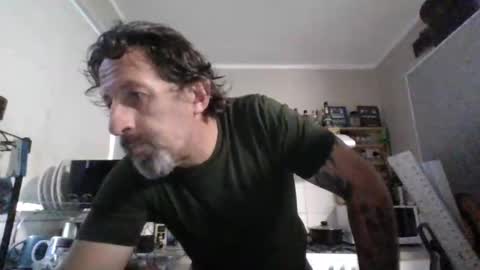 grimos horny online show from January 29, 8:29 am