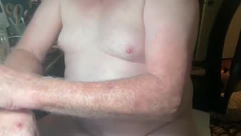 Snapshot of gspotlover1 chatting on September 16, 1:45 pm Horny Daddy online show from September 16, 1:45 pm