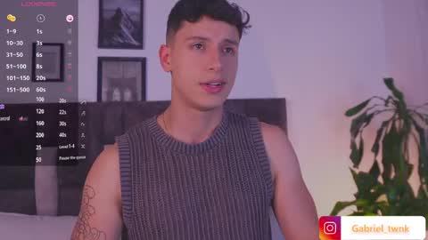 Gabriel online show from April 26, 6:00 am