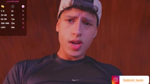 Gabriel online show from February 8, 5:13 am