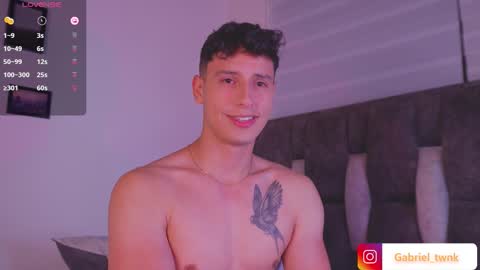 Gabriel online show from March 13, 7:16 am