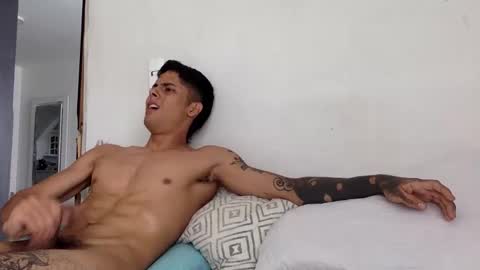 Andy online show from February 21, 2:18 pm