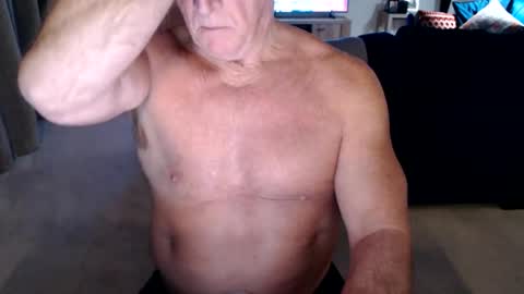 Gymguy online show from January 30, 6:43 pm