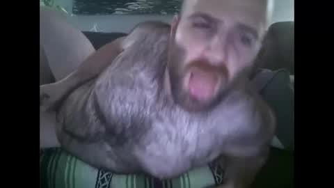 Hairiest Bear online show from May 30, 3:06 am