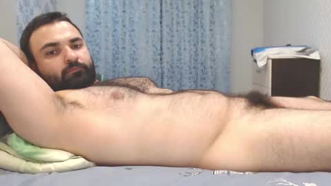 Hairy Tyler online show from February 9, 8:13 pm